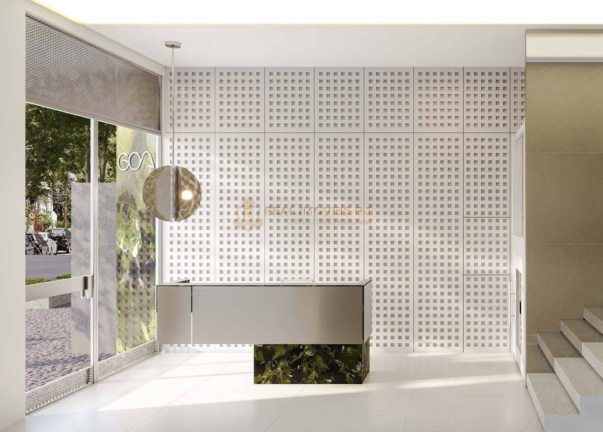 Cobertura, 1 quarto - Foto 4