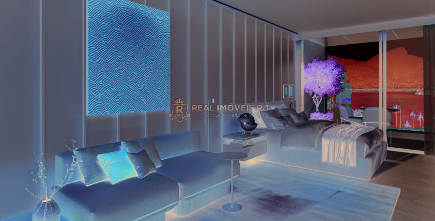 Cobertura, 1 quarto - Foto 19