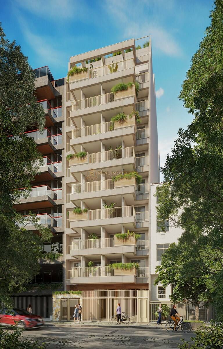 Apartamento, 1 quarto, 61 m² - Foto 1