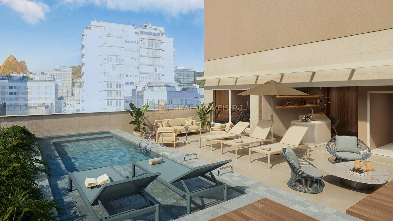 Apartamento, 1 quarto, 61 m² - Foto 6