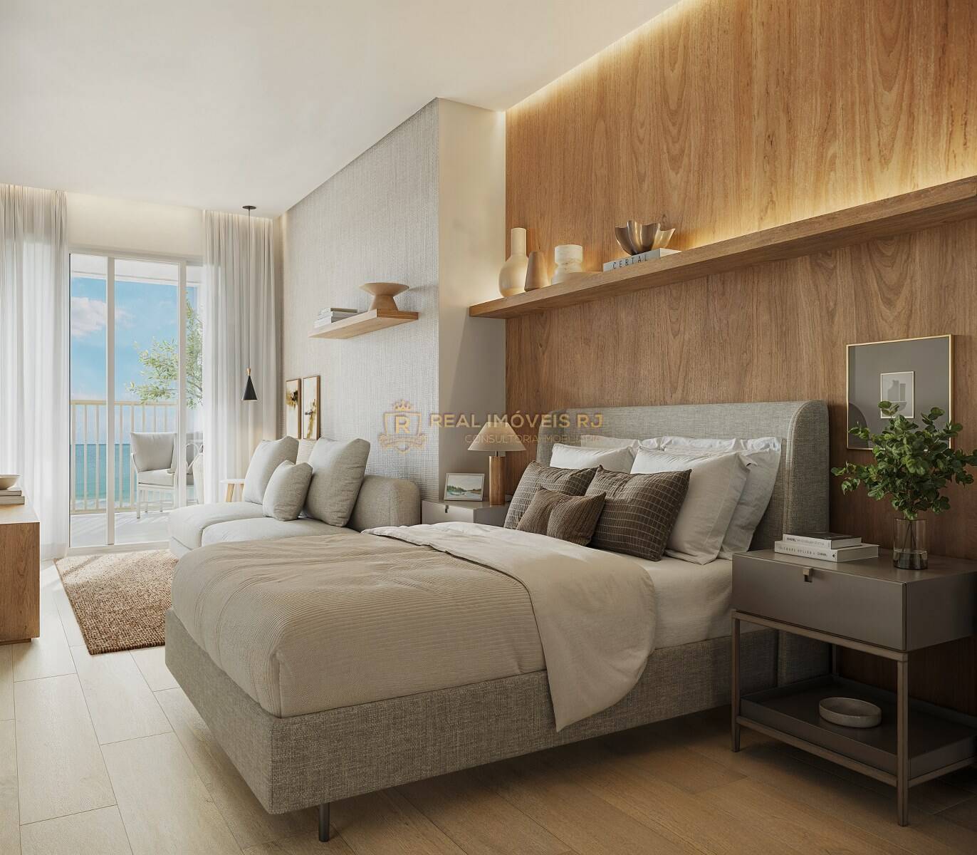 Apartamento, 1 quarto, 61 m² - Foto 13