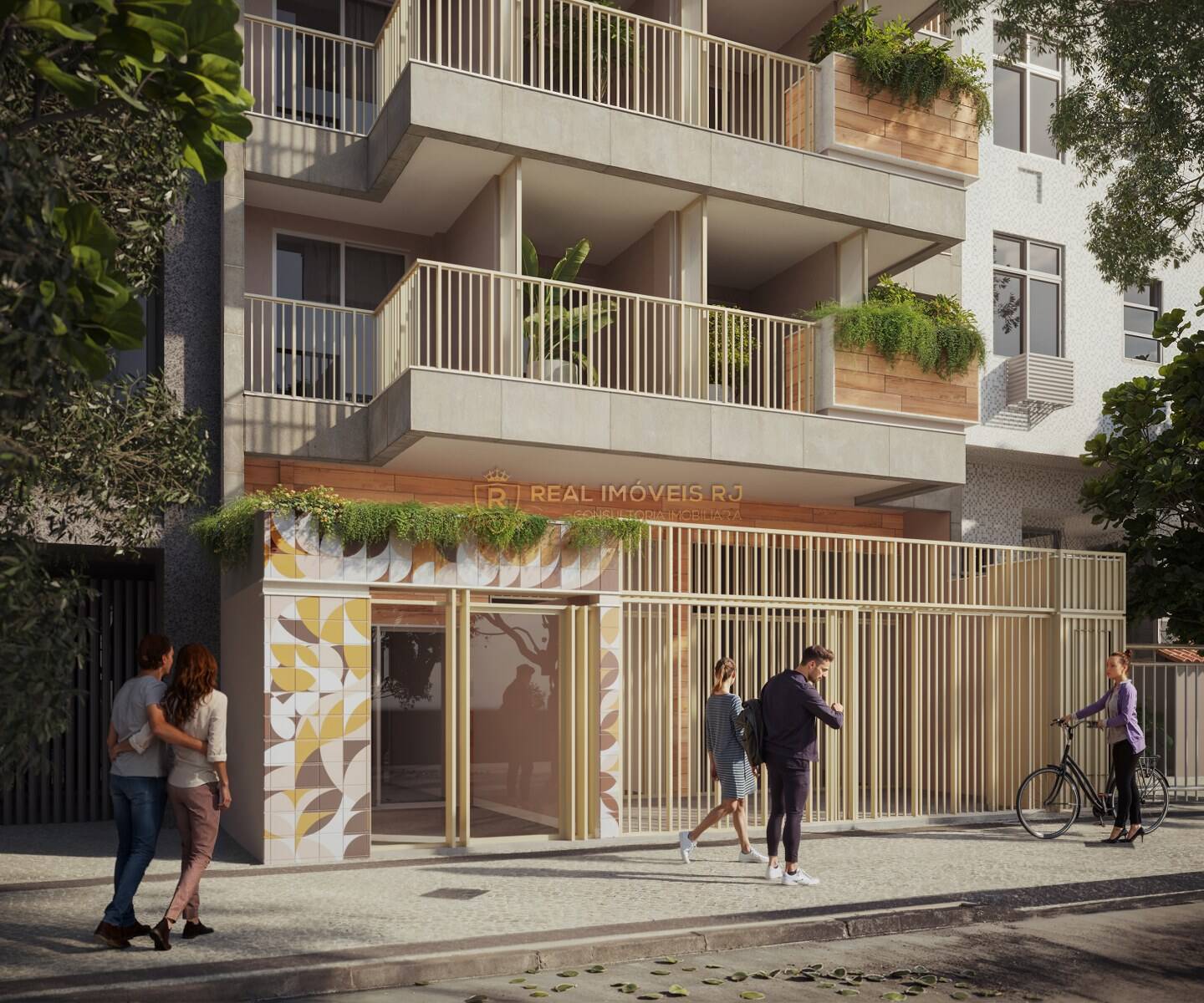 Apartamento, 2 quartos, 77 m² - Foto 1