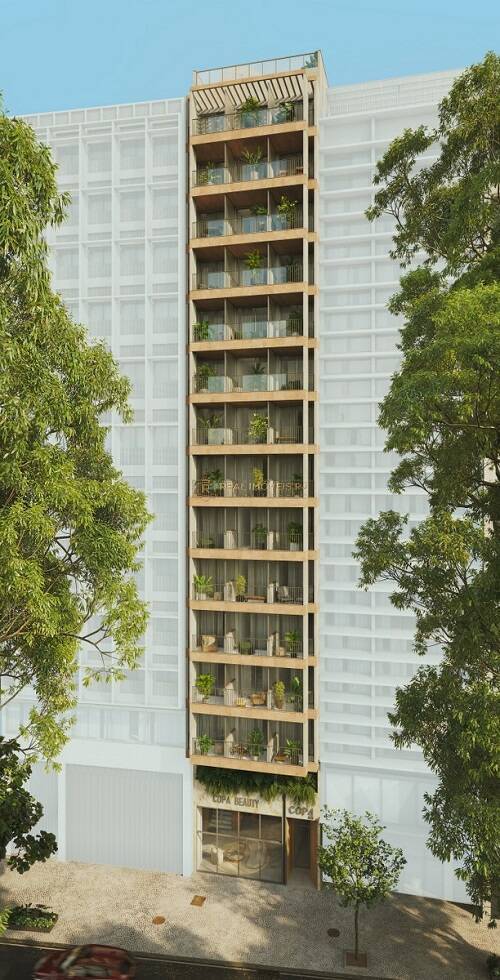 Apartamento, 2 quartos, 60 m² - Foto 3