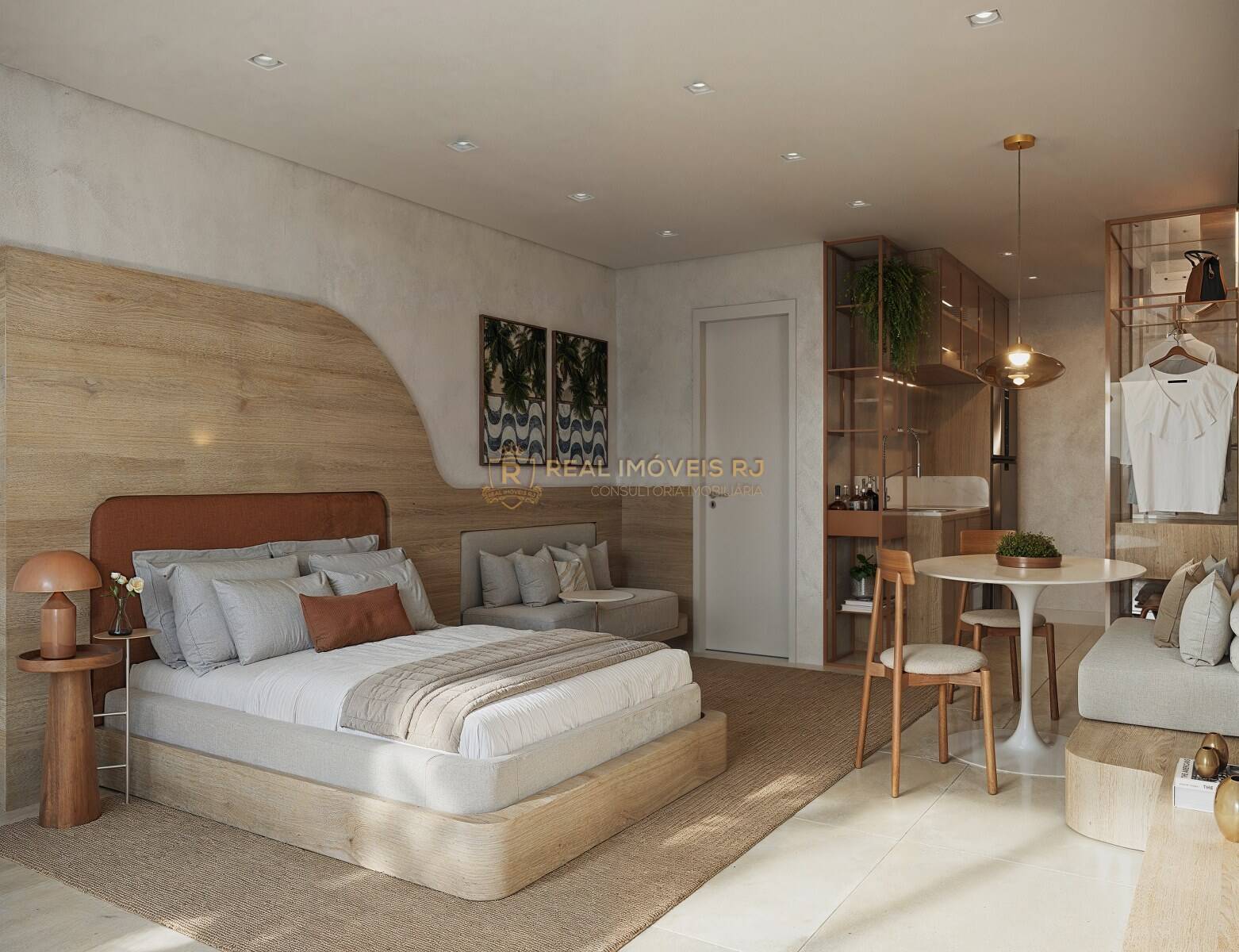 Apartamento, 2 quartos, 60 m² - Foto 16