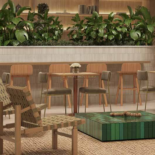 Cobertura, 1 quarto - Foto 11