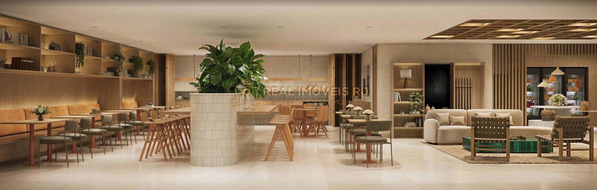 Cobertura, 1 quarto - Foto 12