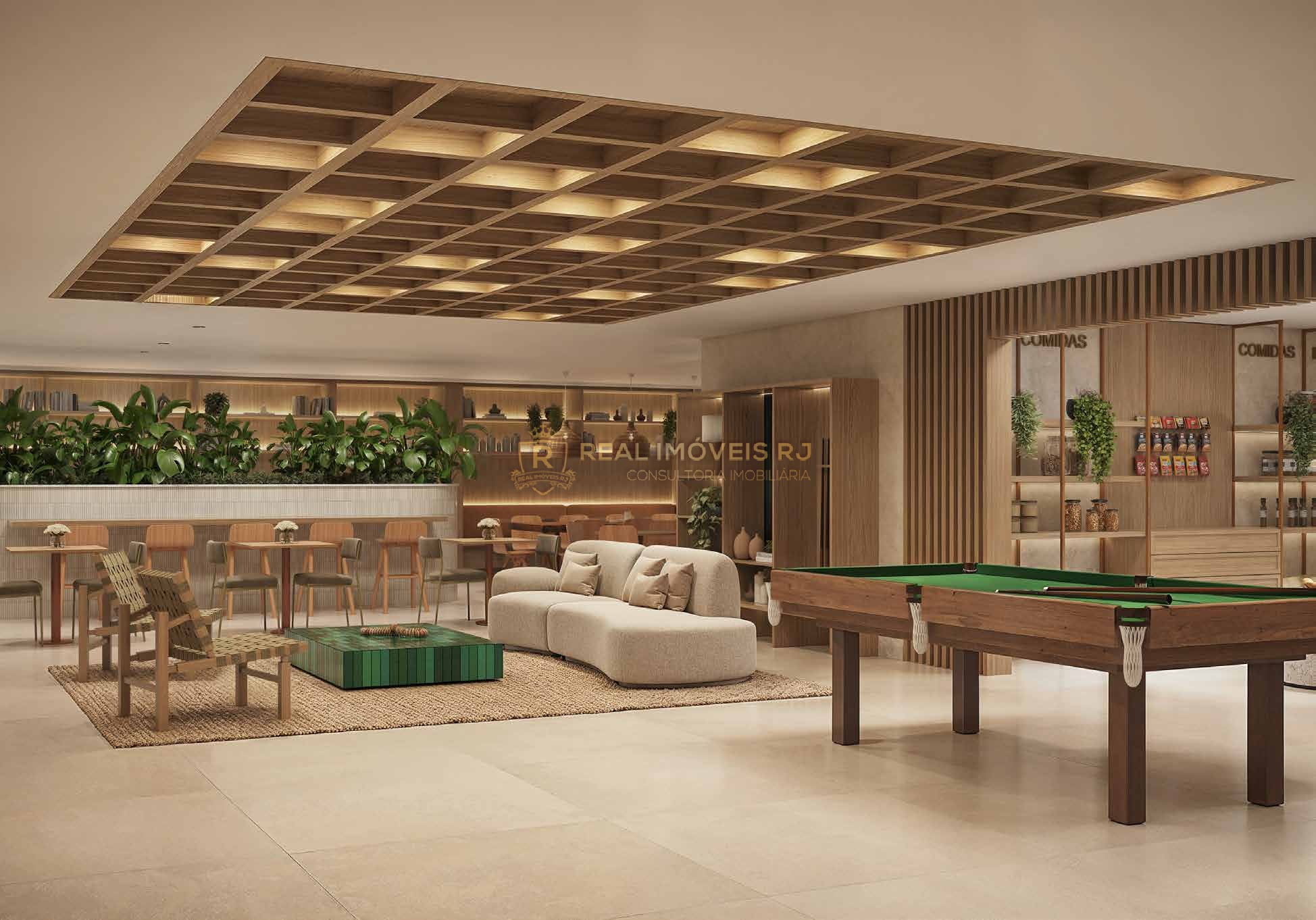 Cobertura, 1 quarto - Foto 13