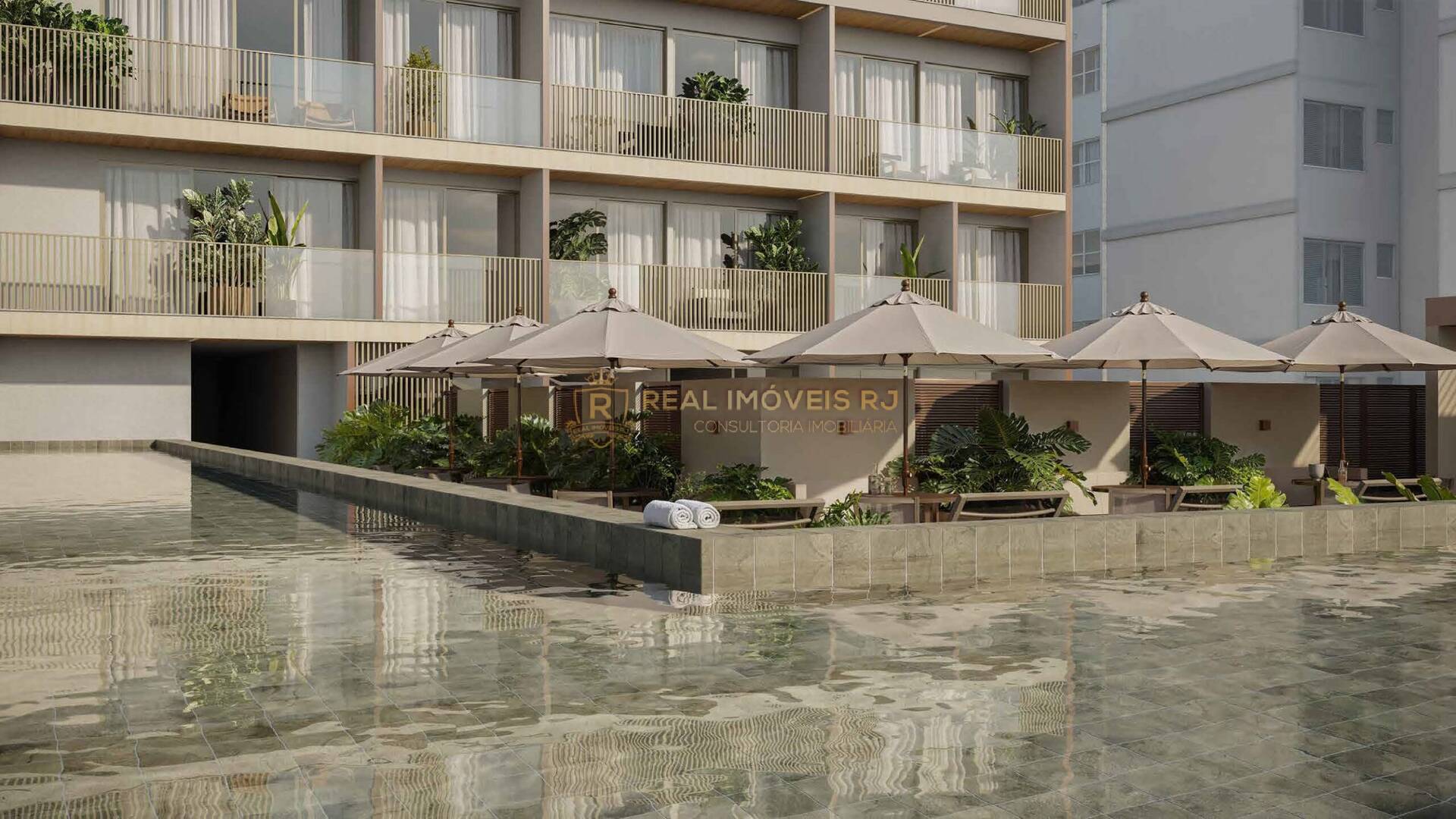 Cobertura, 1 quarto - Foto 17