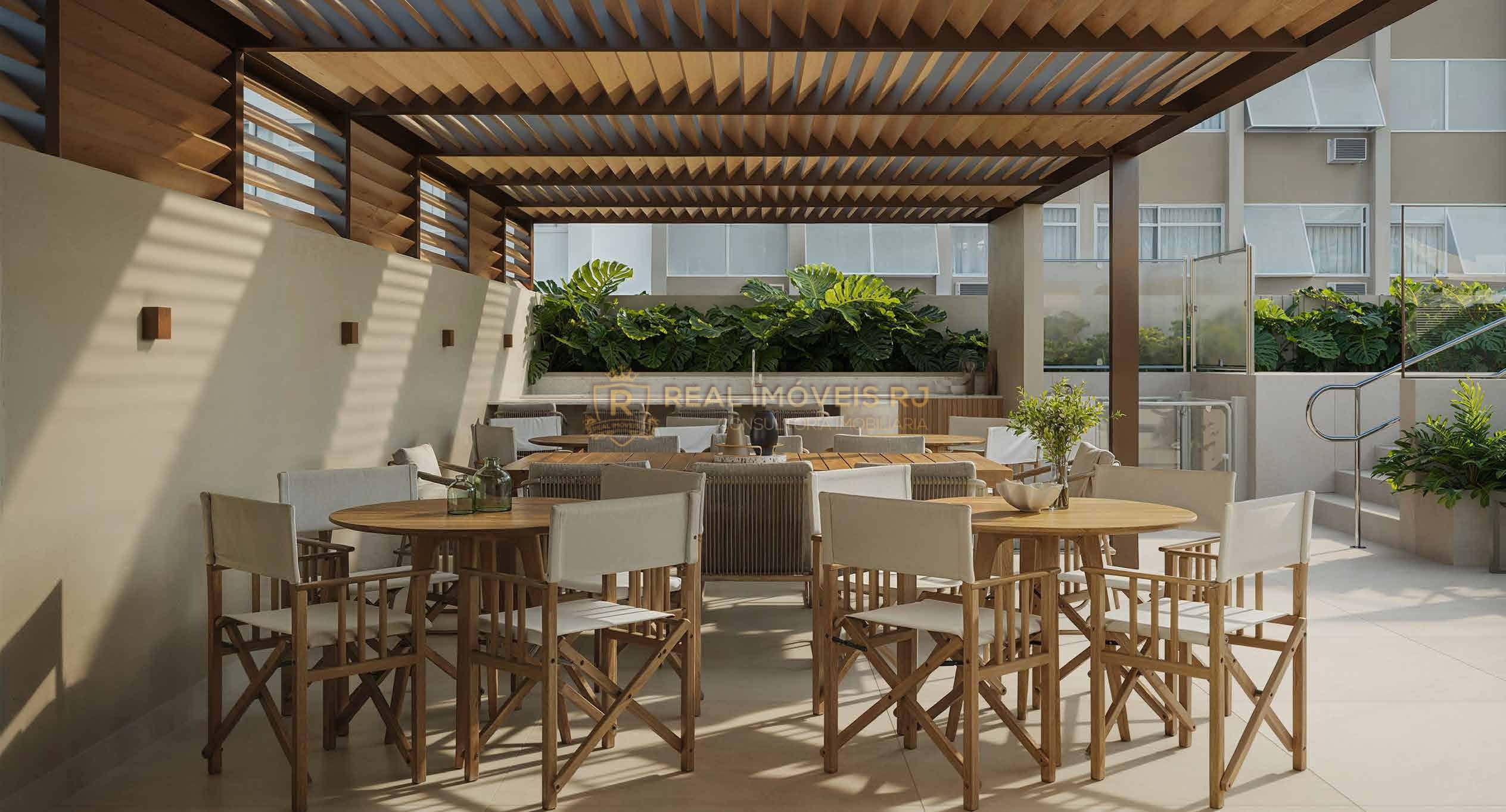 Cobertura, 1 quarto - Foto 2