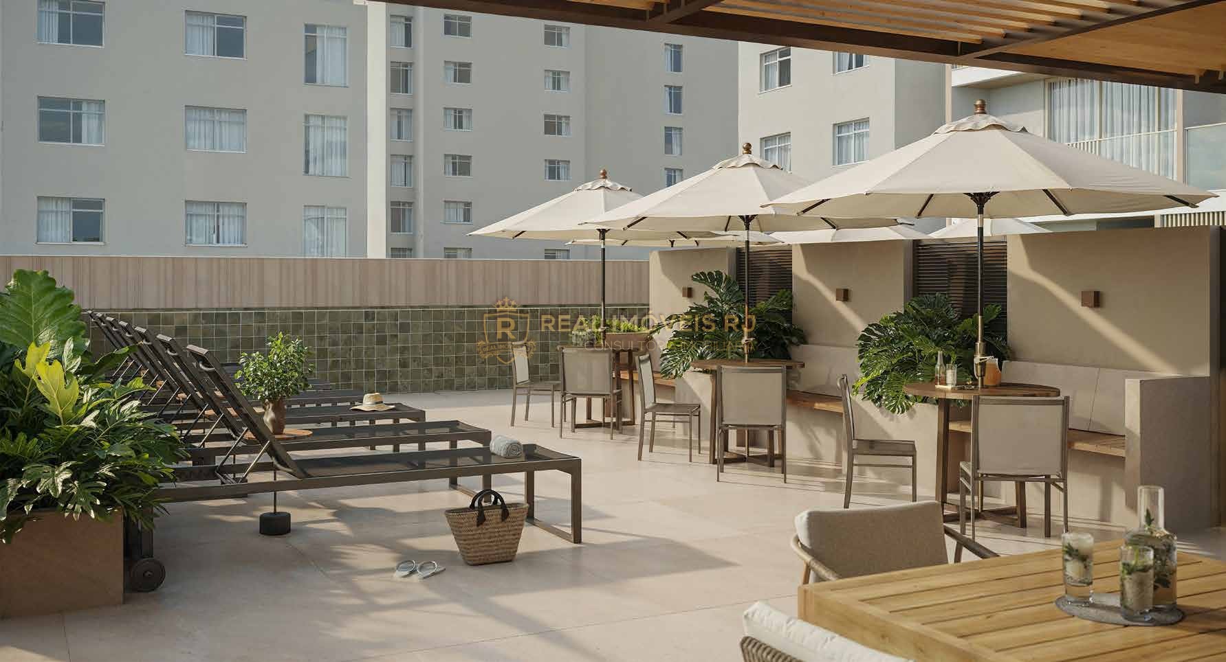 Cobertura, 1 quarto - Foto 4