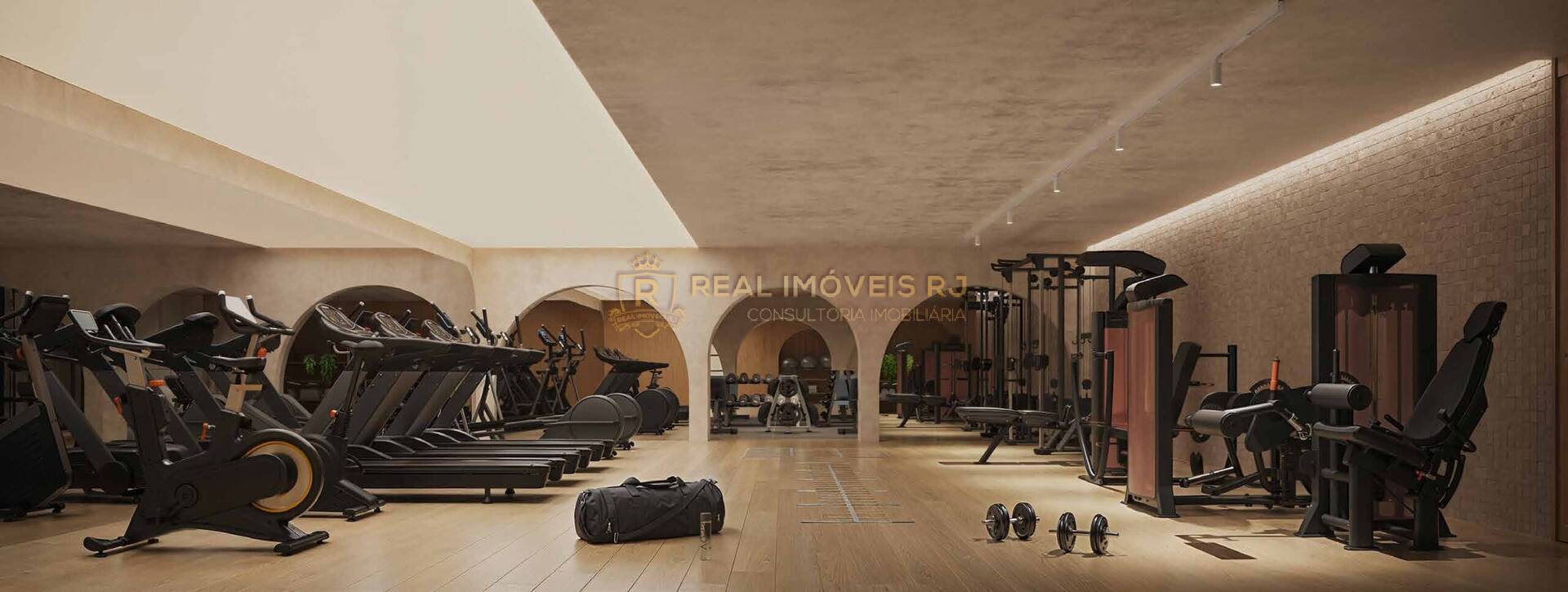 Cobertura, 1 quarto - Foto 19