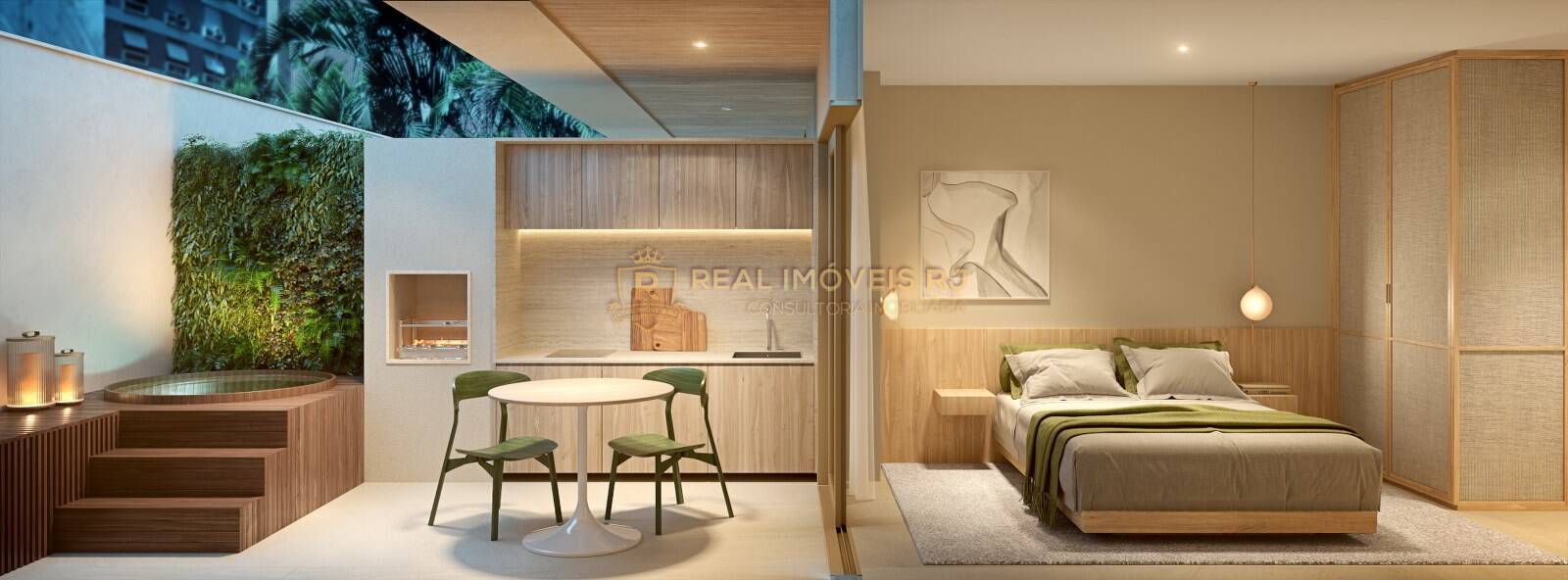 Apartamento, 1 quarto - Foto 21