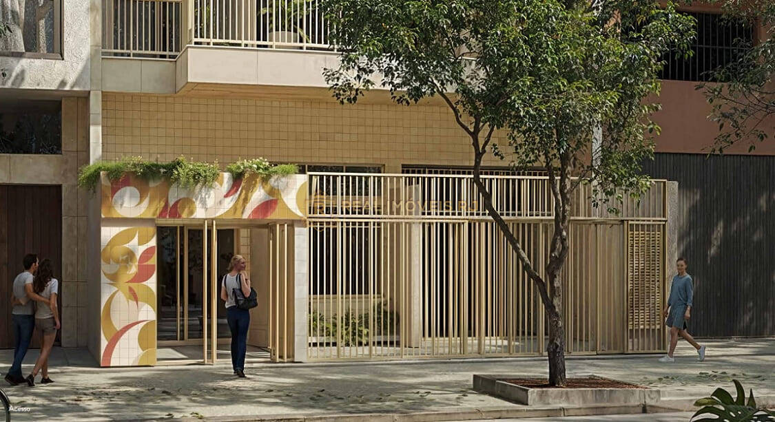 Apartamento, 2 quartos - Foto 1