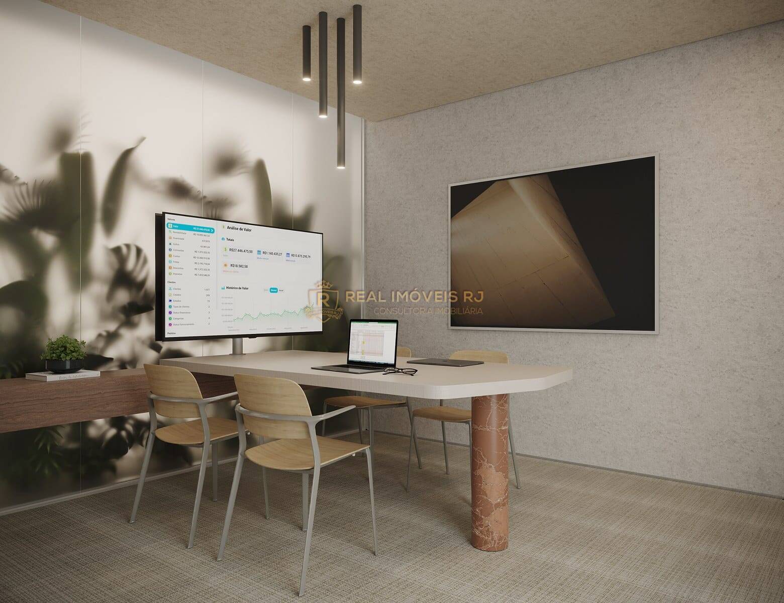 Cobertura, 4 quartos - Foto 18