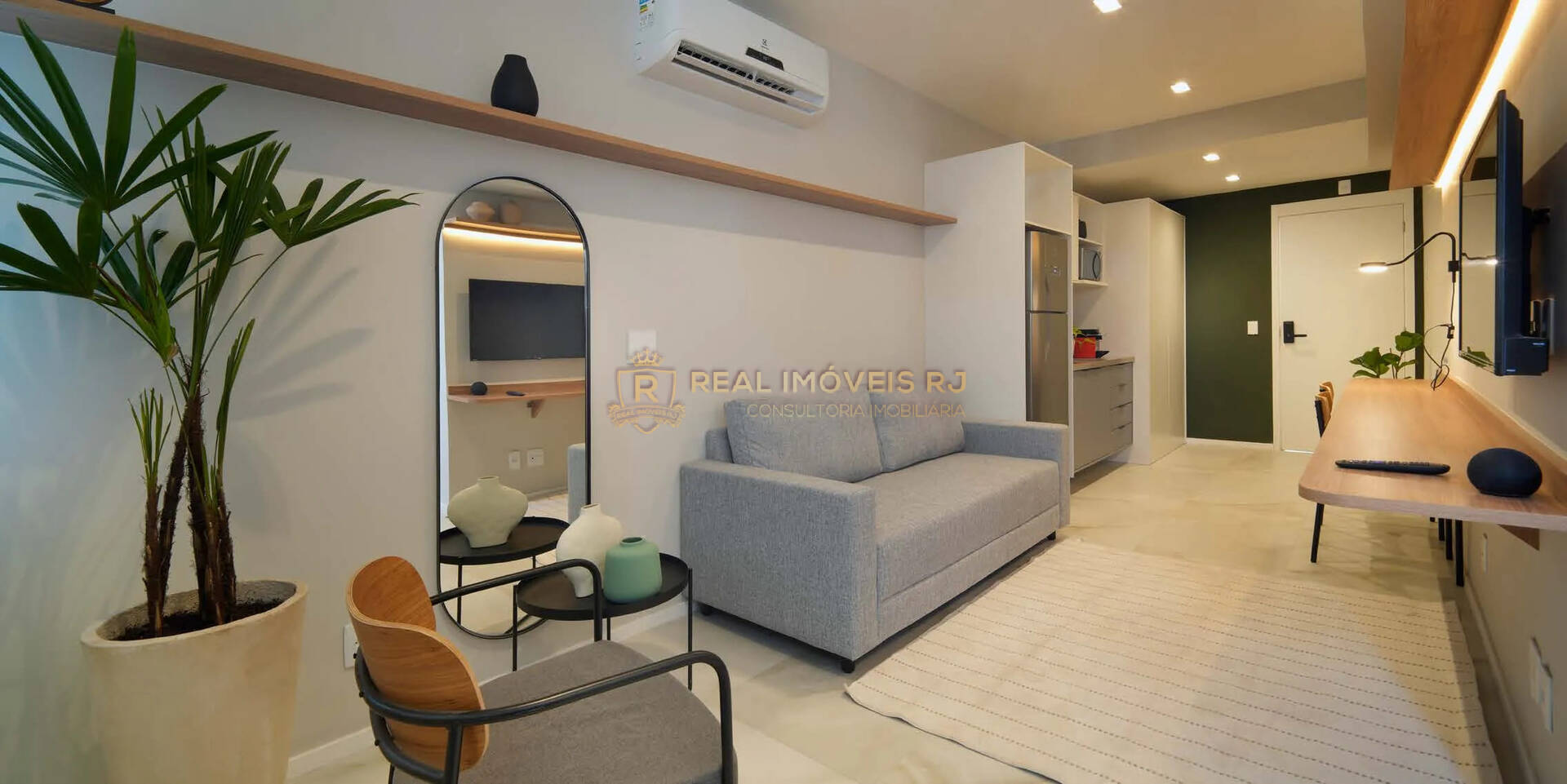 Apartamento, 1 quarto - Foto 12