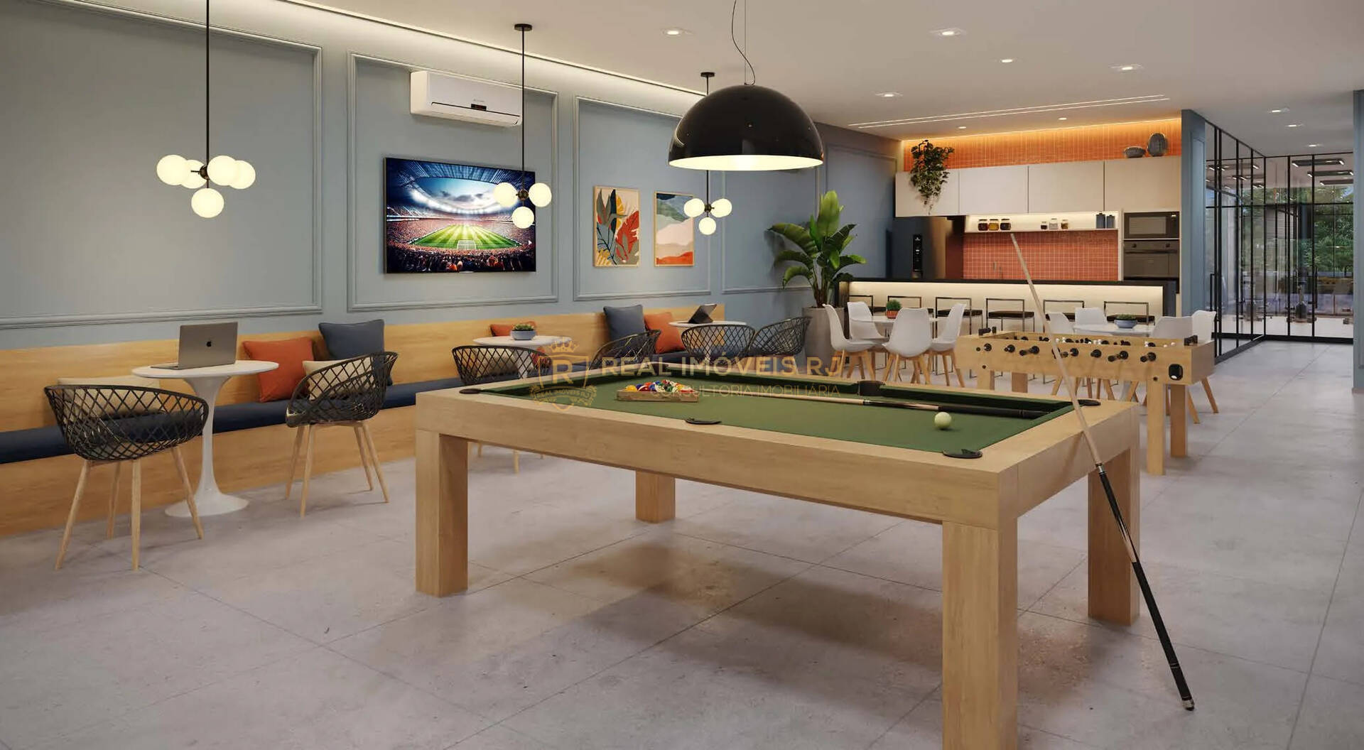 Apartamento, 1 quarto - Foto 6