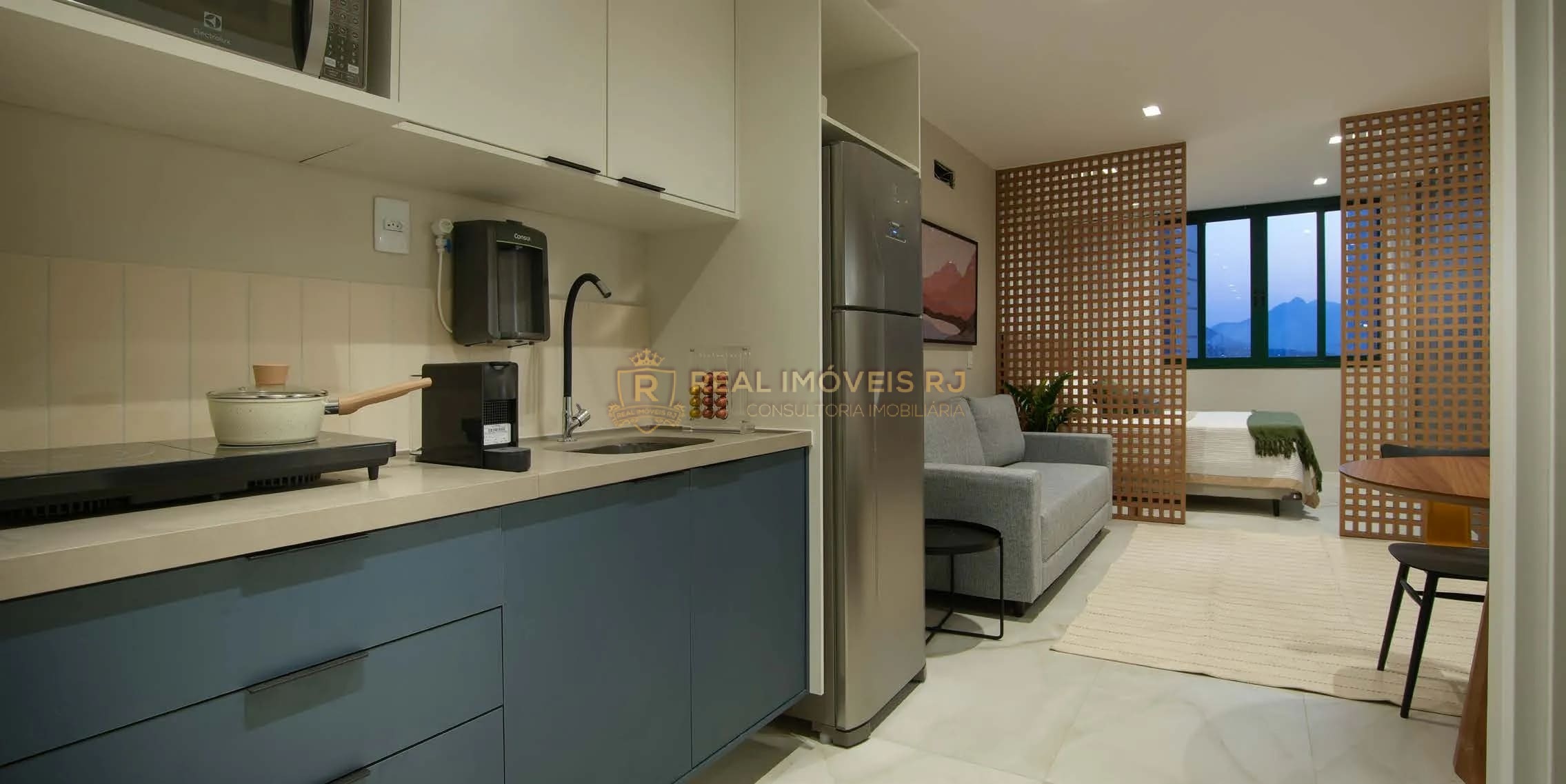 Apartamento, 1 quarto - Foto 10