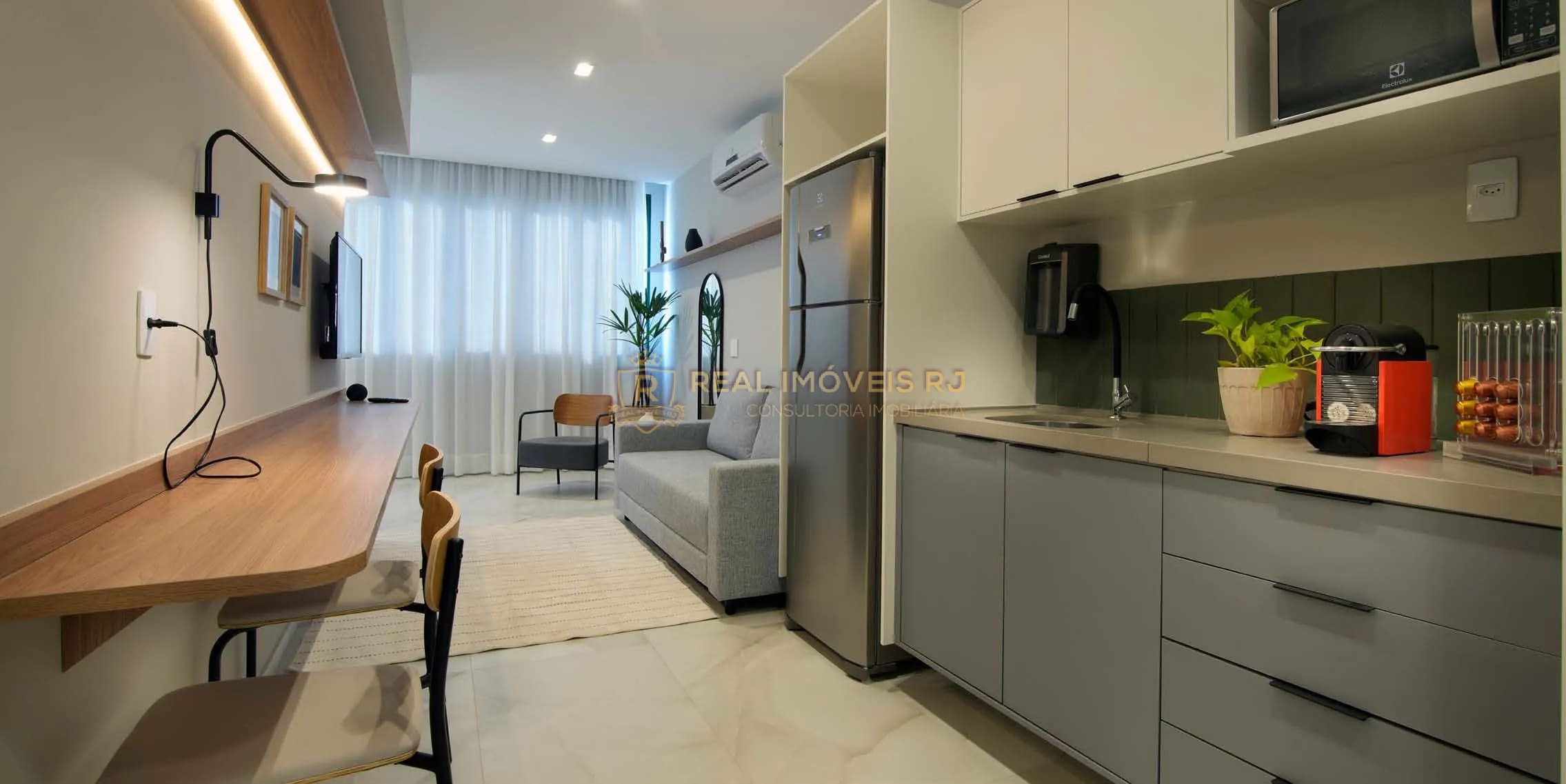 Apartamento, 1 quarto - Foto 12