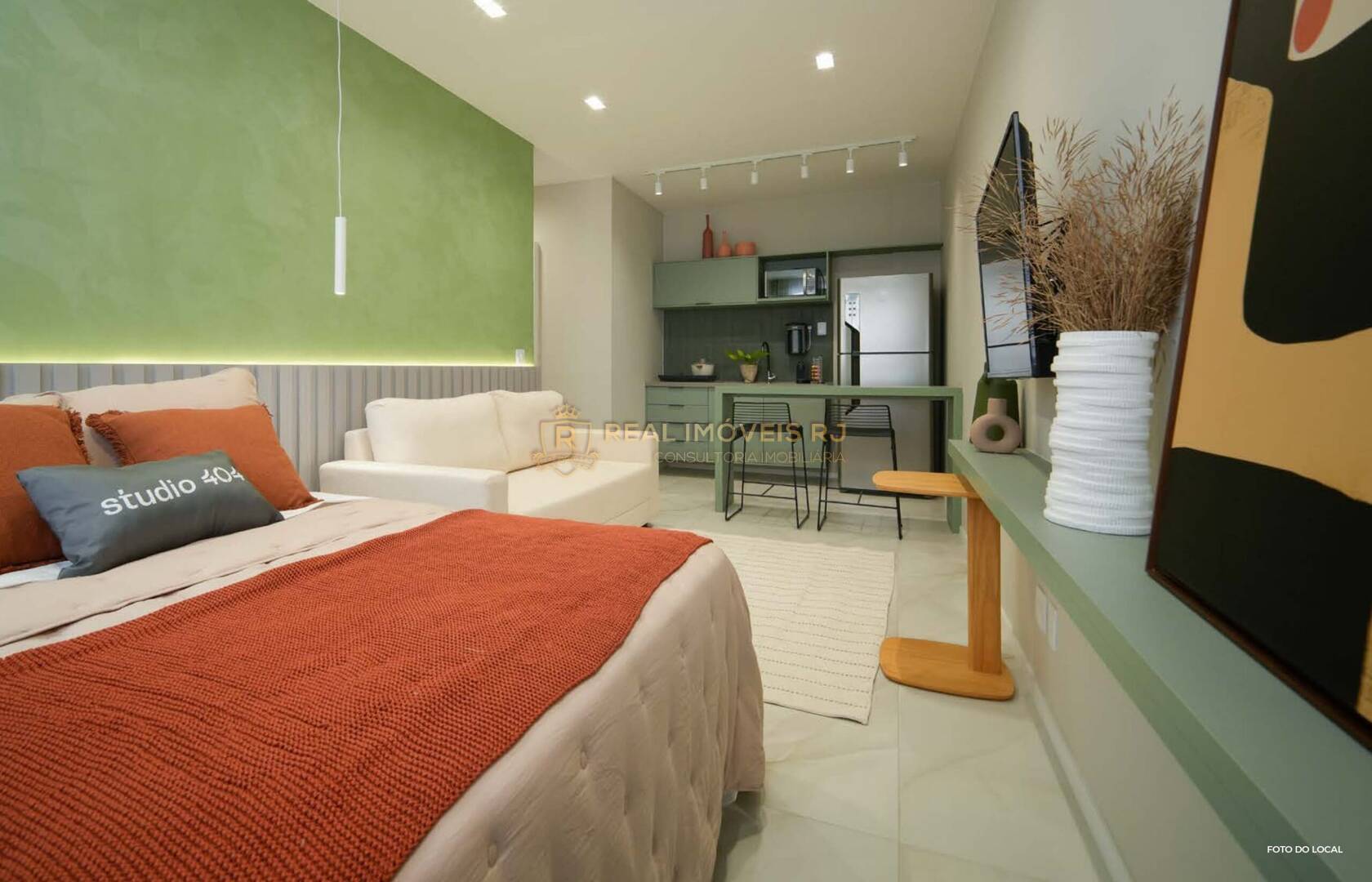 Apartamento, 1 quarto - Foto 20