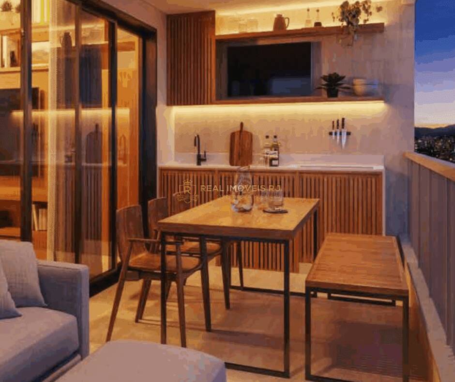 Apartamento, 2 quartos - Foto 4