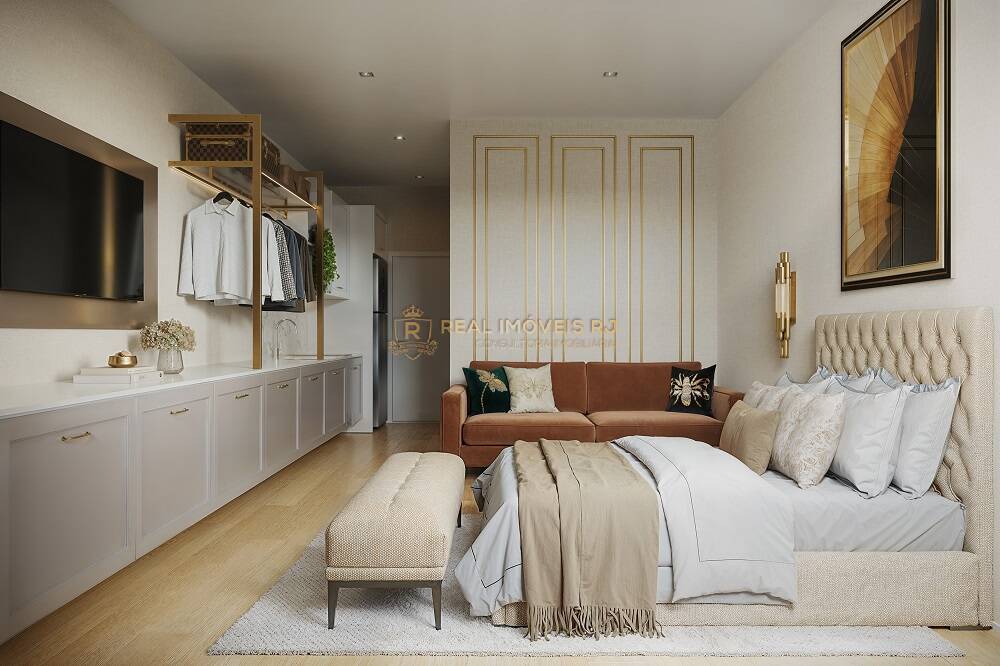 Apartamento, 1 quarto - Foto 10