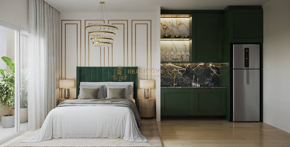 Apartamento, 1 quarto - Foto 9