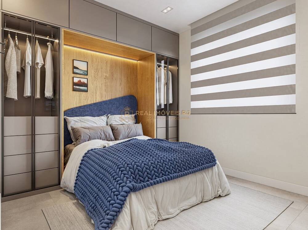 Apartamento, 1 quarto - Foto 4