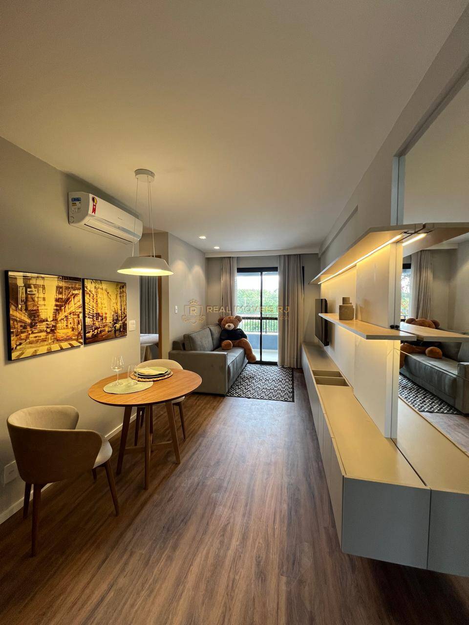 Apartamento, 1 quarto - Foto 1