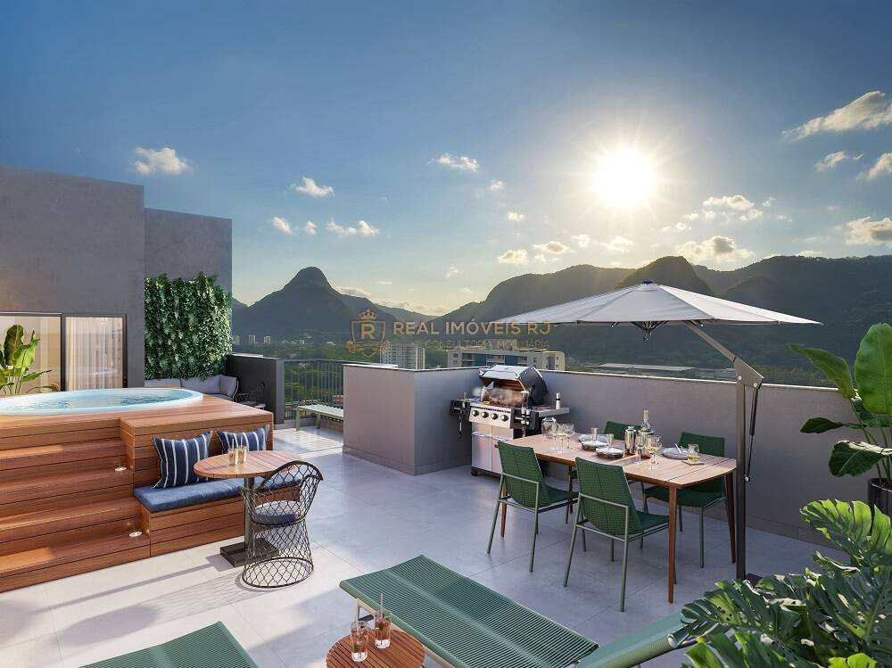 Cobertura, 1 quarto, 102 m² - Foto 4
