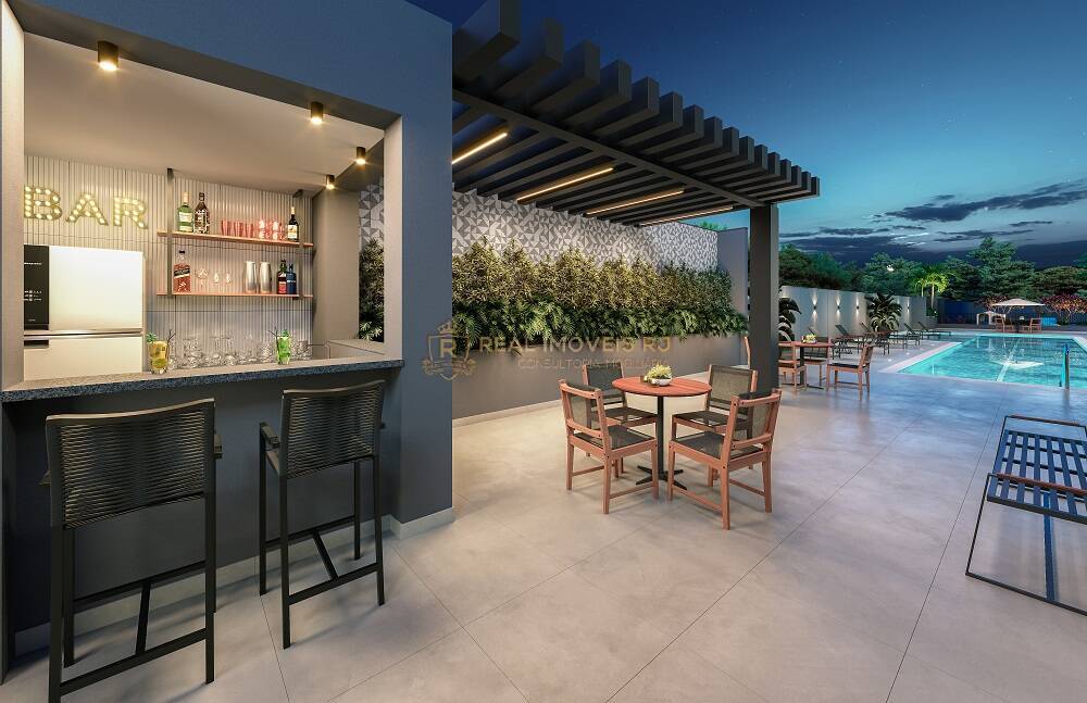 Cobertura, 1 quarto, 102 m² - Foto 2