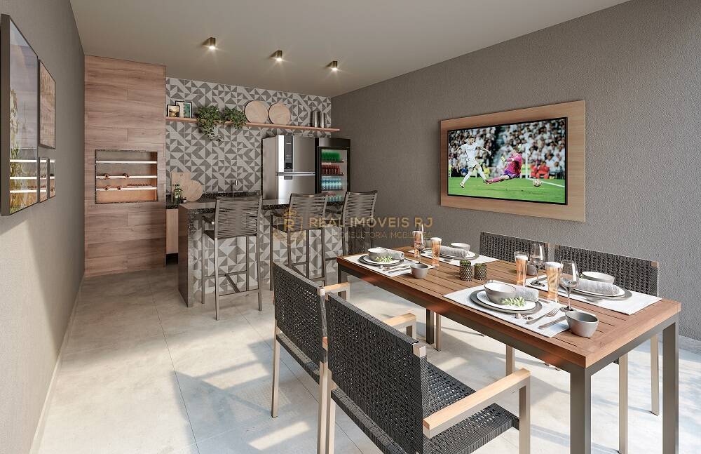 Cobertura, 1 quarto, 102 m² - Foto 10