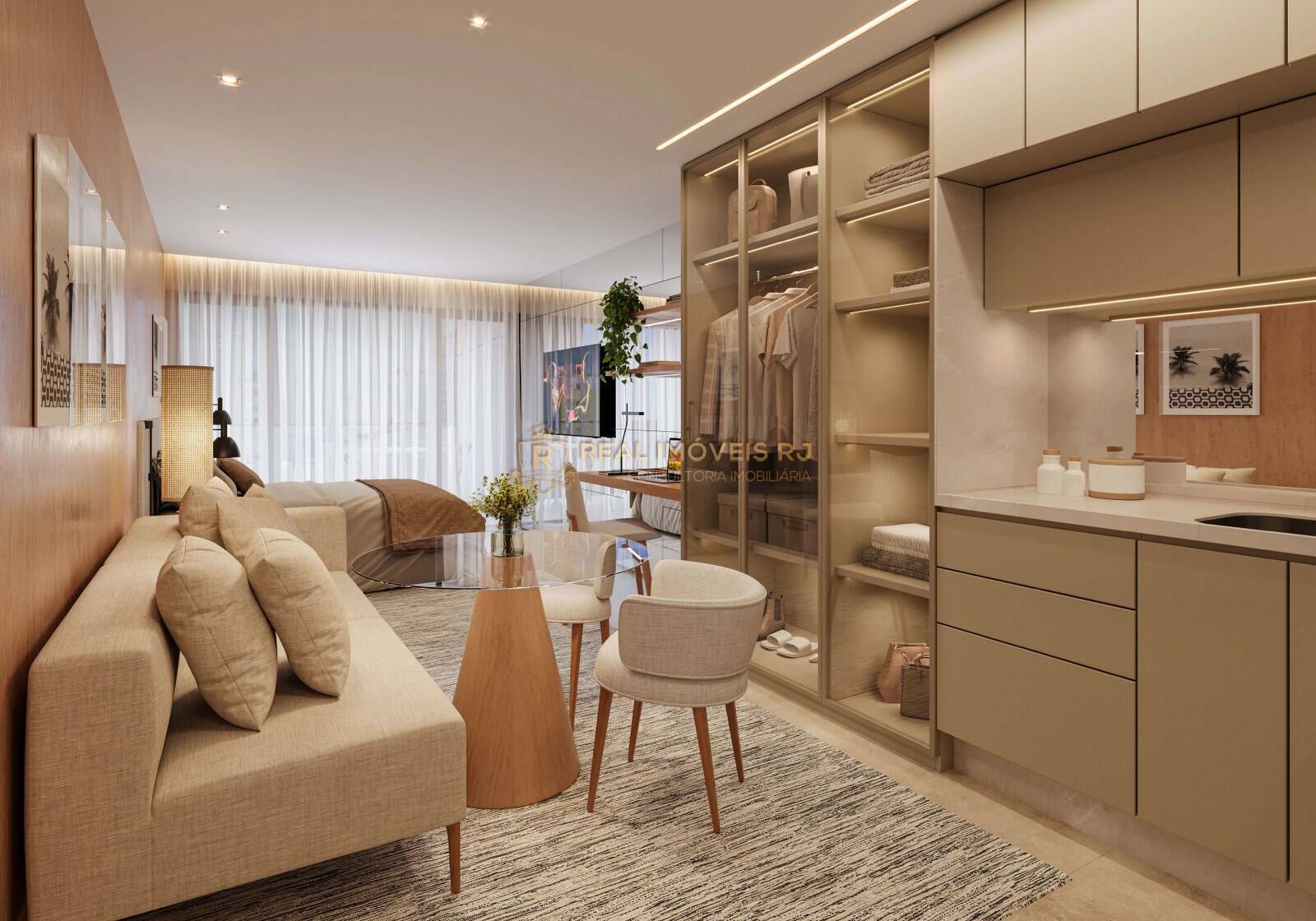 Apartamento, 2 quartos - Foto 10