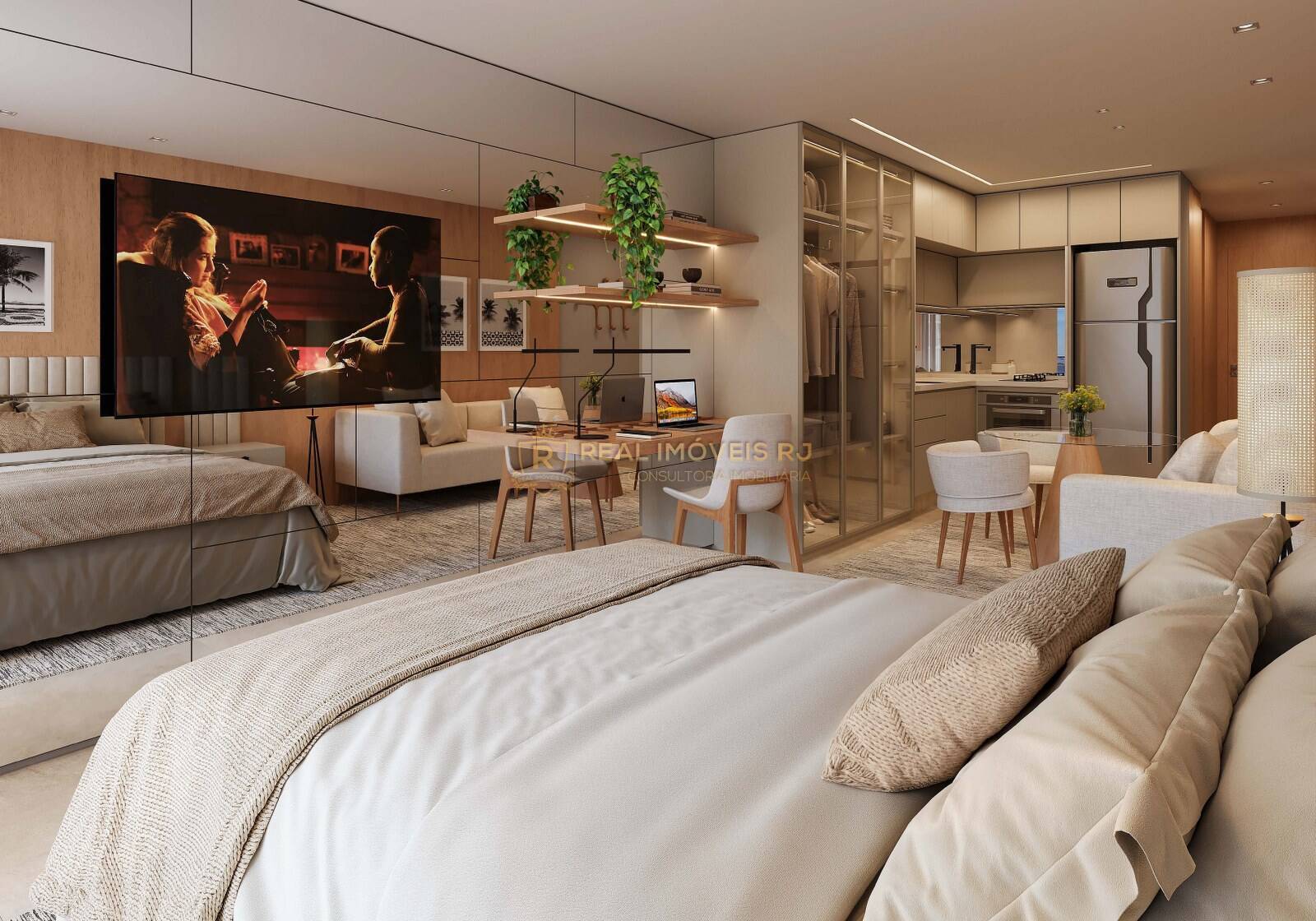 Apartamento, 2 quartos - Foto 12