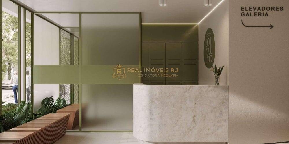 Cobertura, 2 quartos - Foto 5