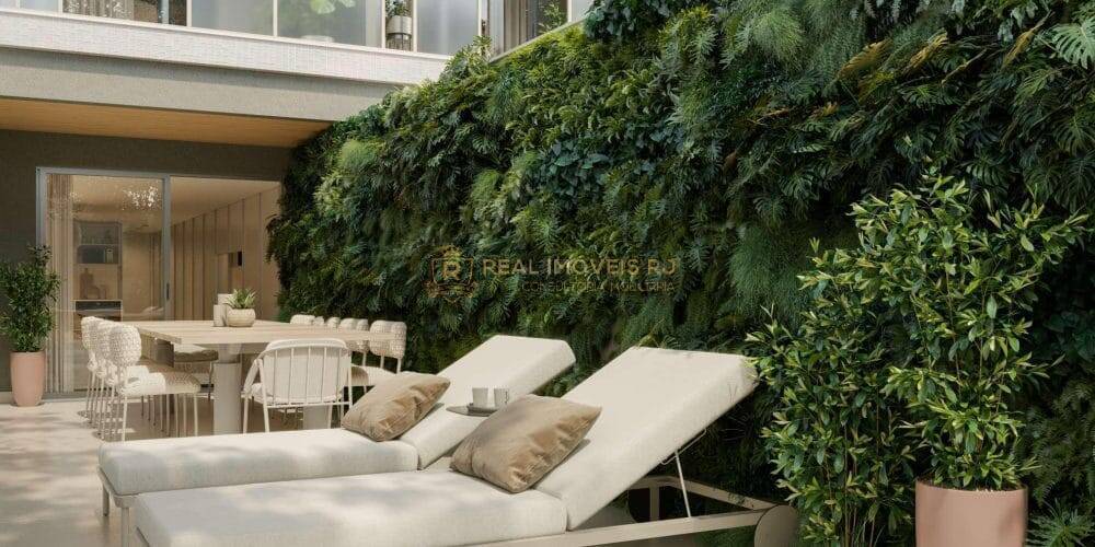 Cobertura, 2 quartos - Foto 6