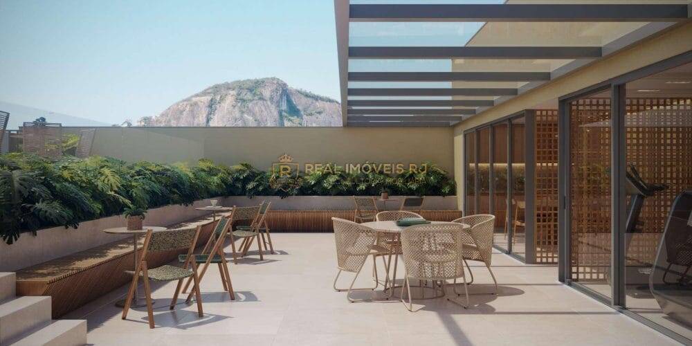 Cobertura, 2 quartos - Foto 3