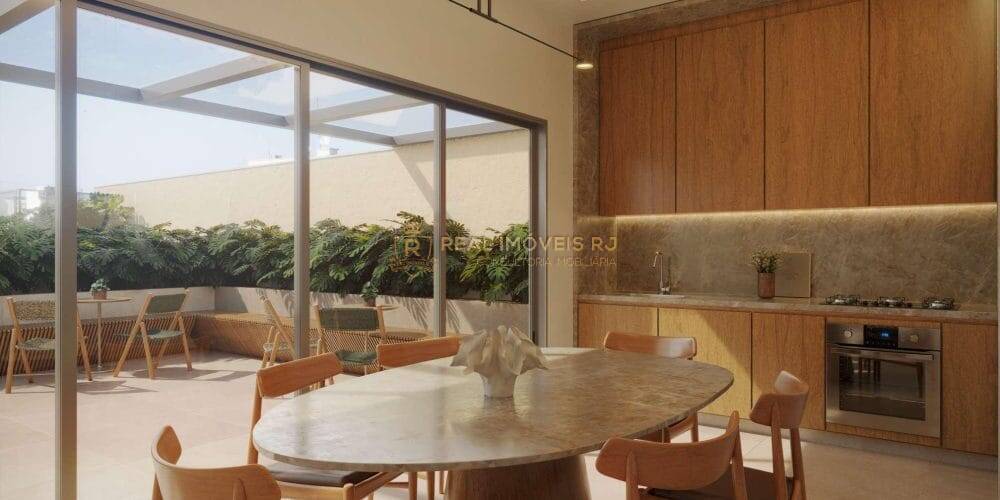 Cobertura, 2 quartos - Foto 8