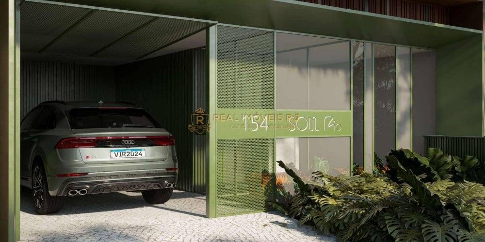 Cobertura, 2 quartos - Foto 12