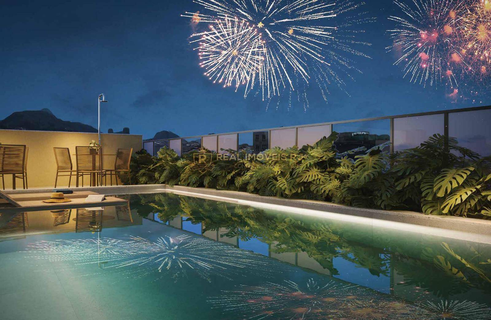 Cobertura, 2 quartos - Foto 16