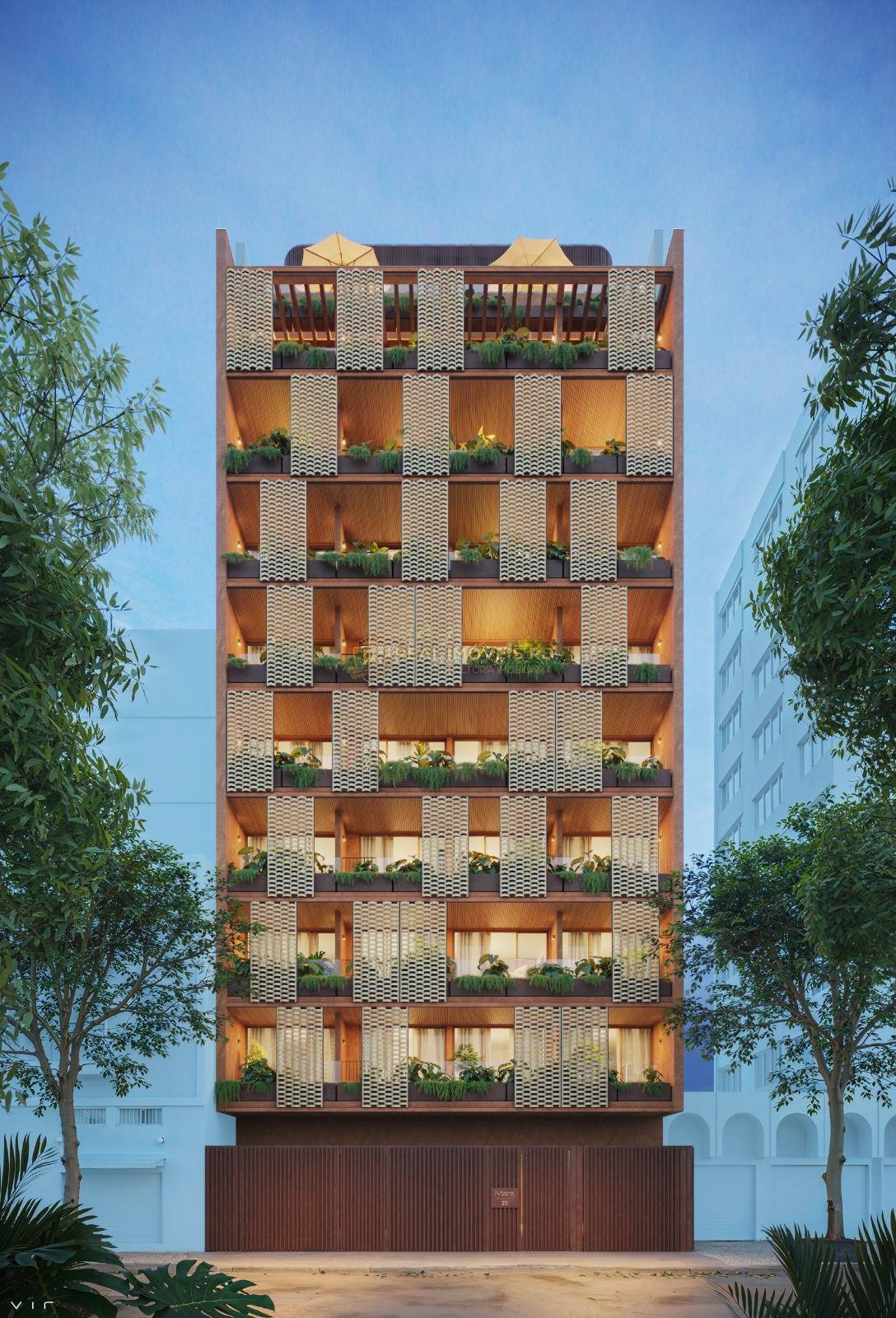 Apartamento, 45 m² - Foto 21